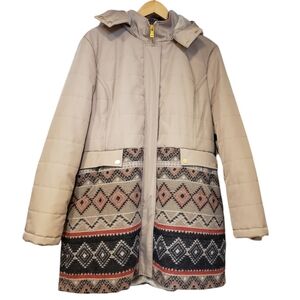 (NWT) GIII OUTDOOR JACKET RTL $300 SZ XXL